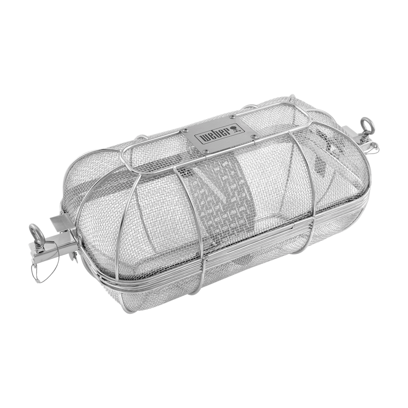 WEBER CRAFTED Drehspieß-Korb