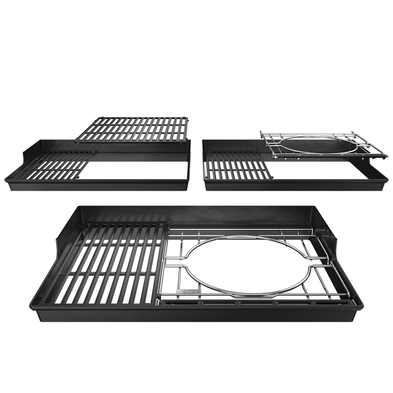 WEBER CRAFTED Basis-Rahmen-Set – Spirit und SmokeFire