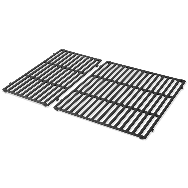 WEBER CRAFTED Grillroste aus porzellanemailliertem Gusseisen