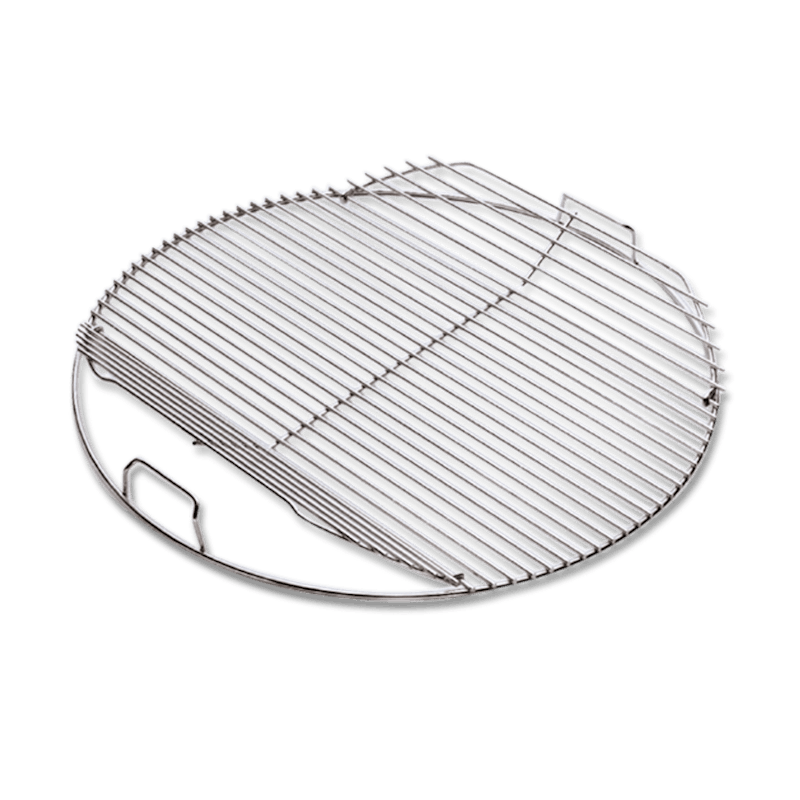 Klappbarer Grillrost