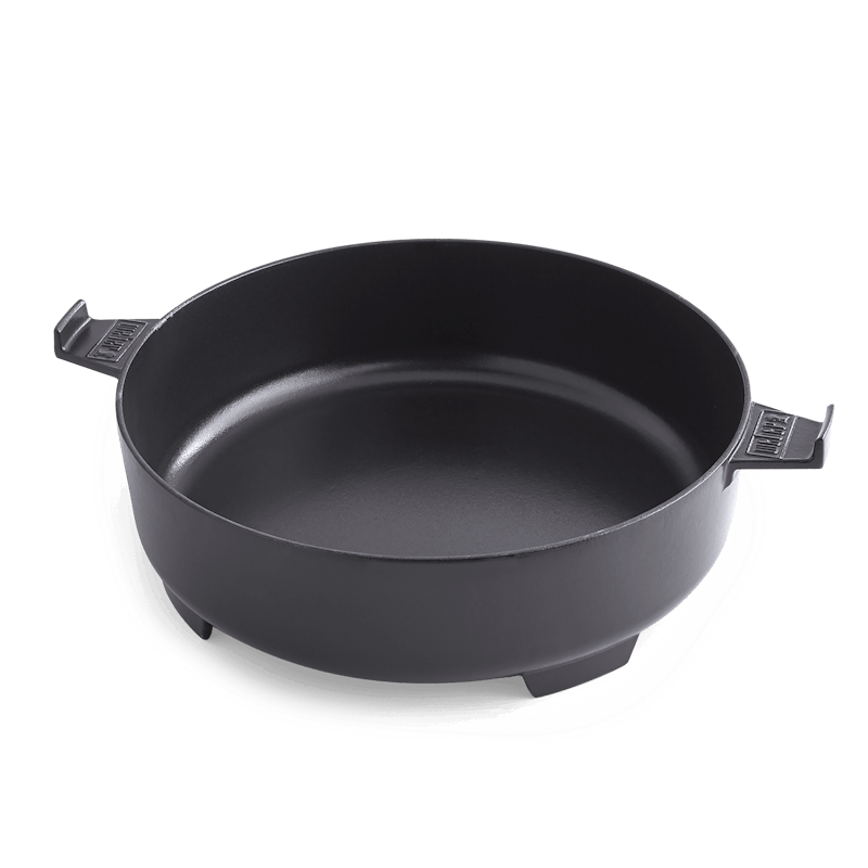 2-in-1 Dutch Oven