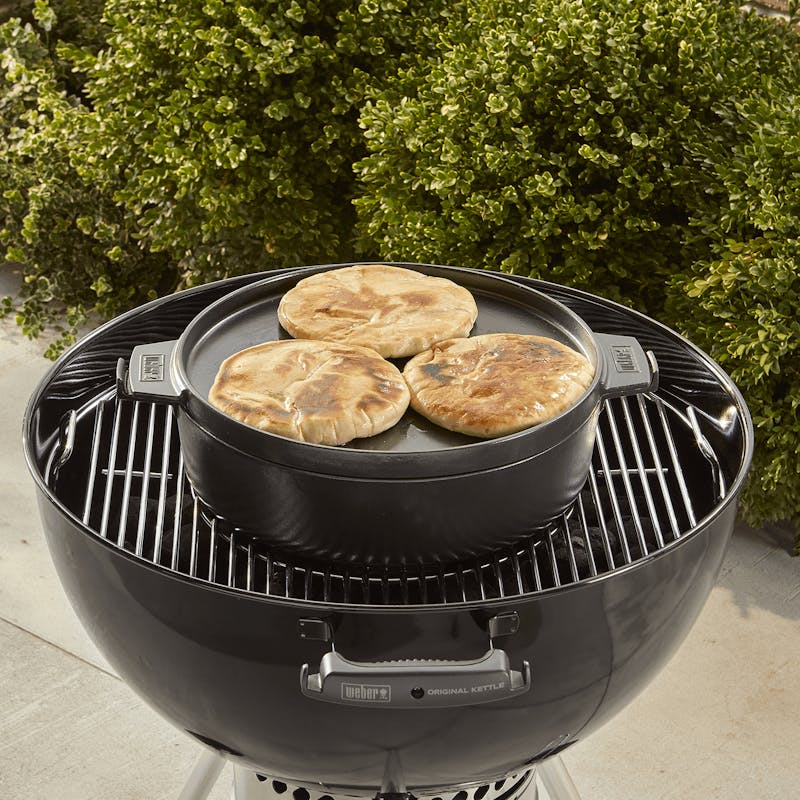 2-in-1 Dutch Oven