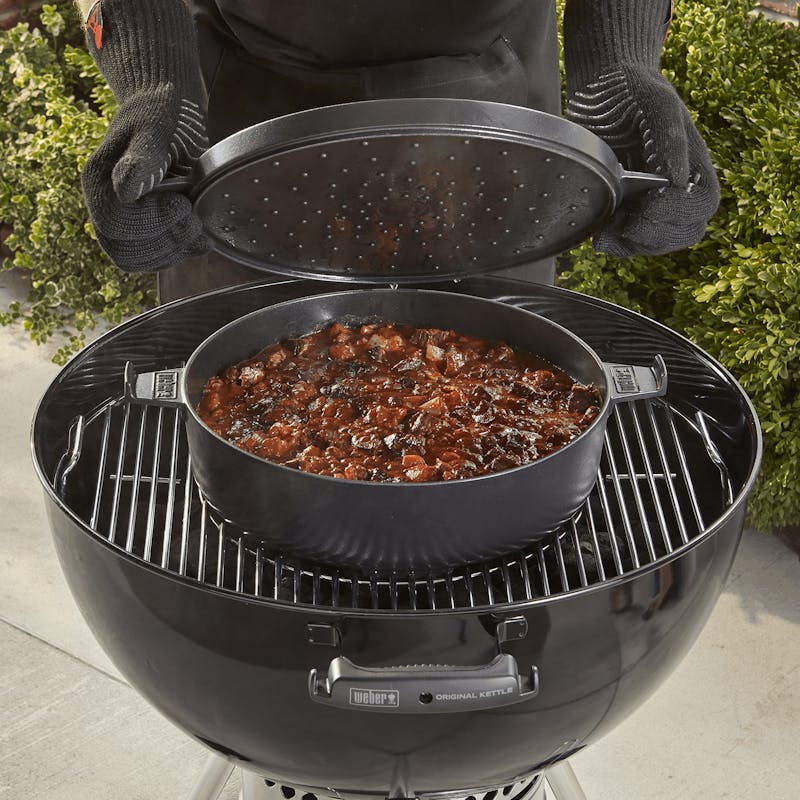 2-in-1 Dutch Oven