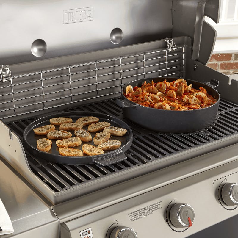 2-in-1 Dutch Oven