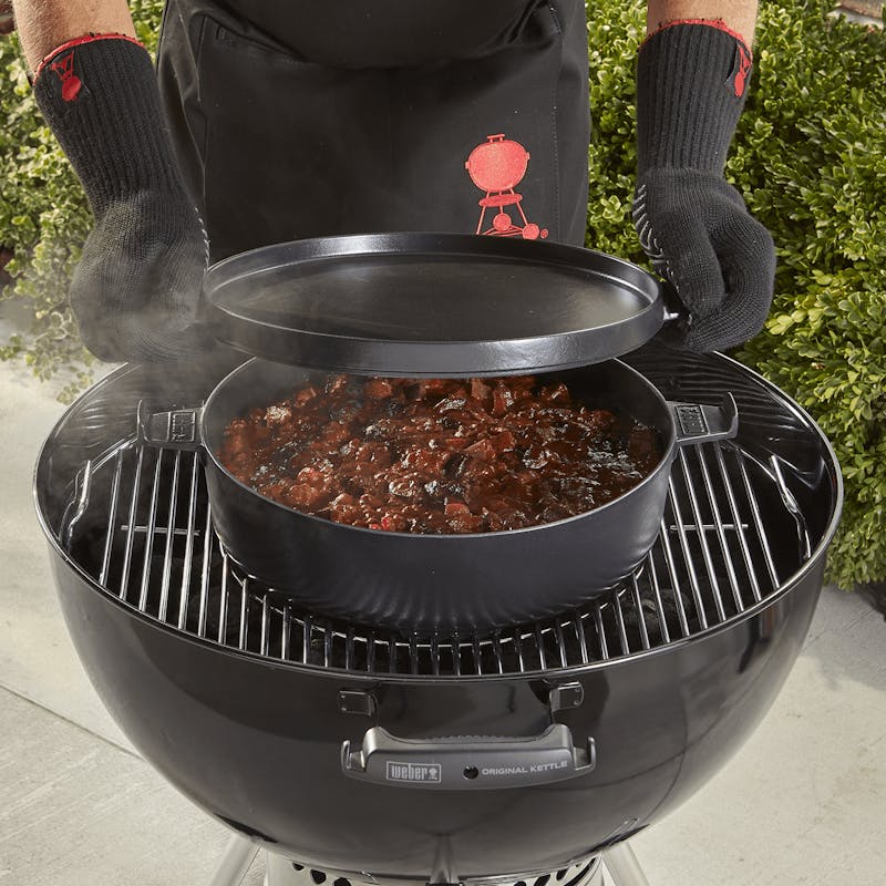 2-in-1 Dutch Oven