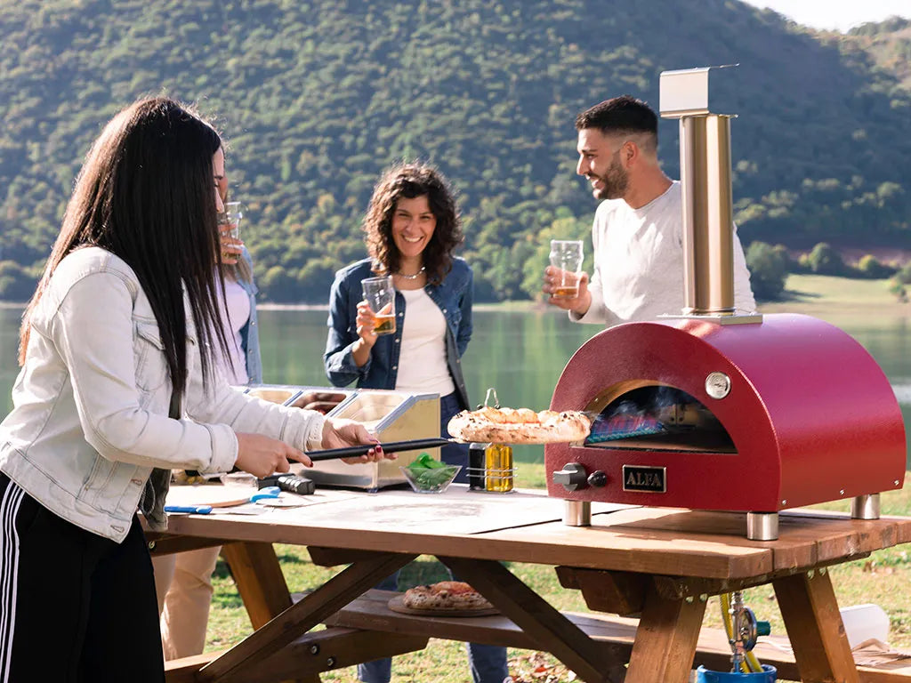 ALFA MODERNO Portable