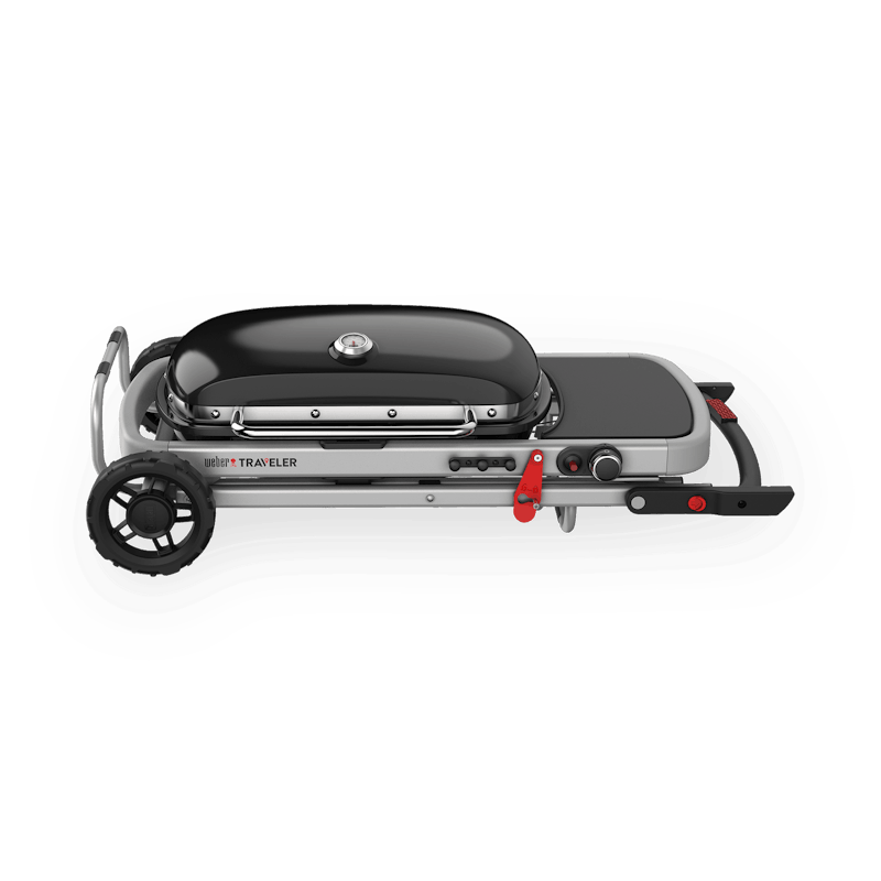 Weber Traveler Gasgrill