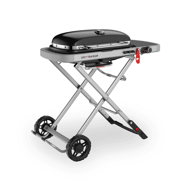 Weber Traveler Gasgrill