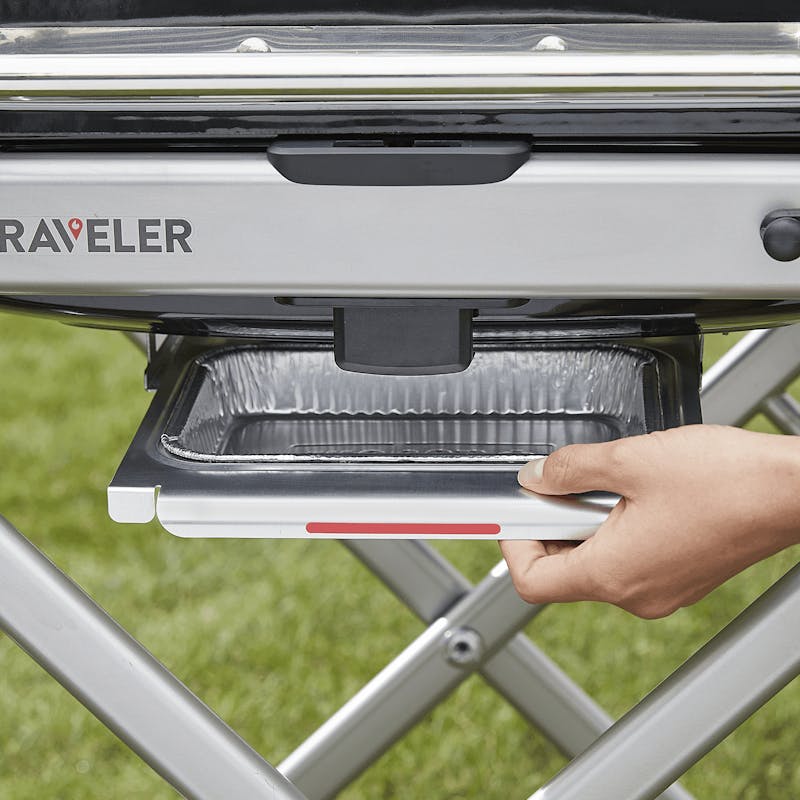 Weber Traveler Gasgrill