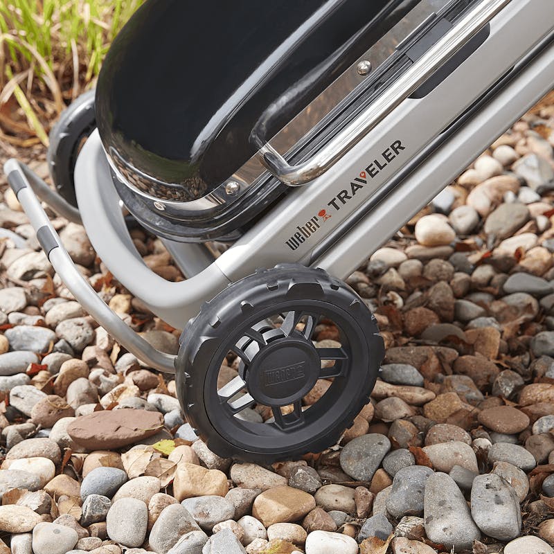 Weber Traveler Gasgrill
