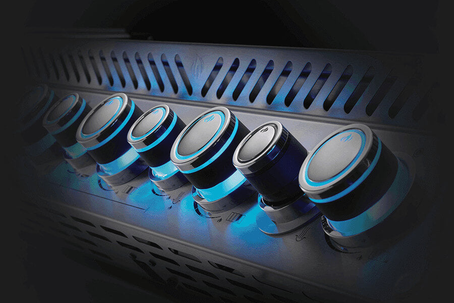Einbaugrillaufsatz PRESTIGE PRO™ 500 RB