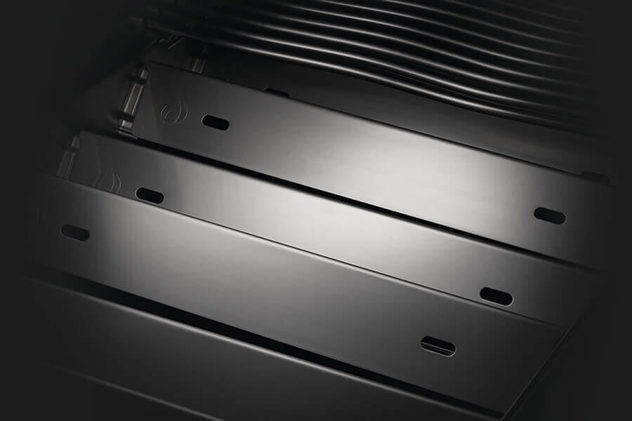 Einbaugrillaufsatz PRESTIGE PRO™ 500 RB