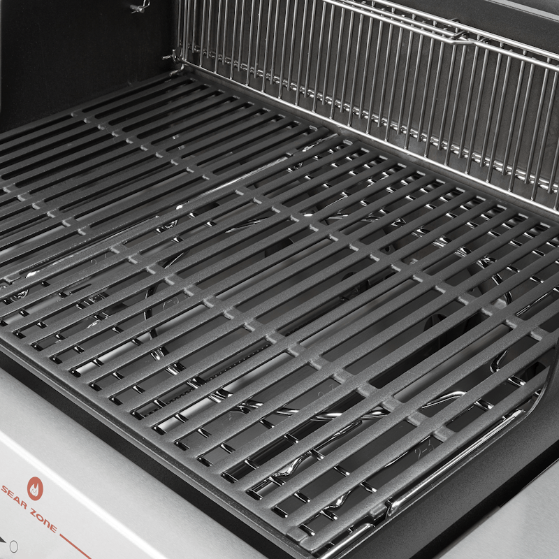 Genesis EPX-470 Smarter Gasgrill mit großer Plancha