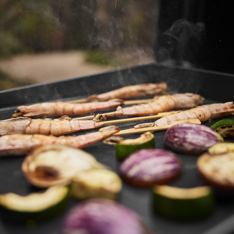 Weber® SLATE GP 43 cm Premium Plancha