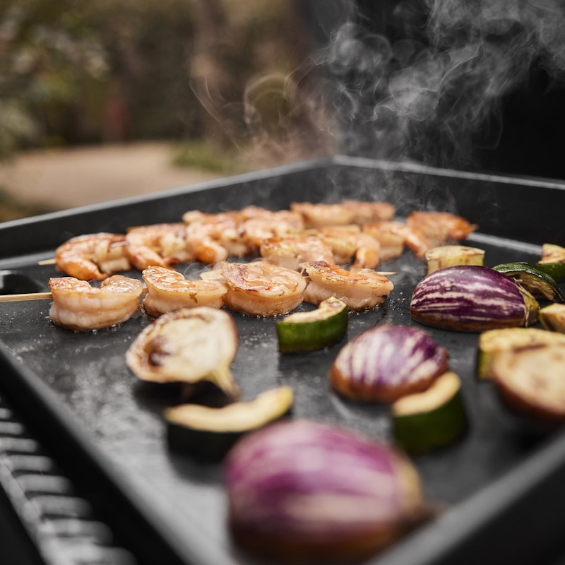 Weber® SLATE GP 43 cm Premium Plancha