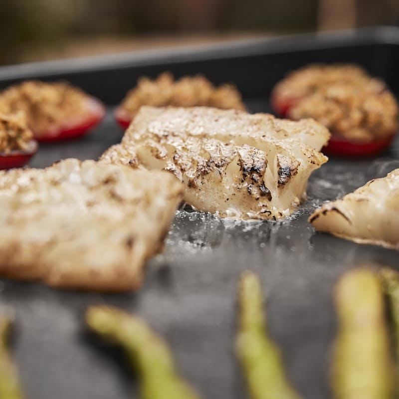 Weber® SLATE GP 56 cm Premium Plancha