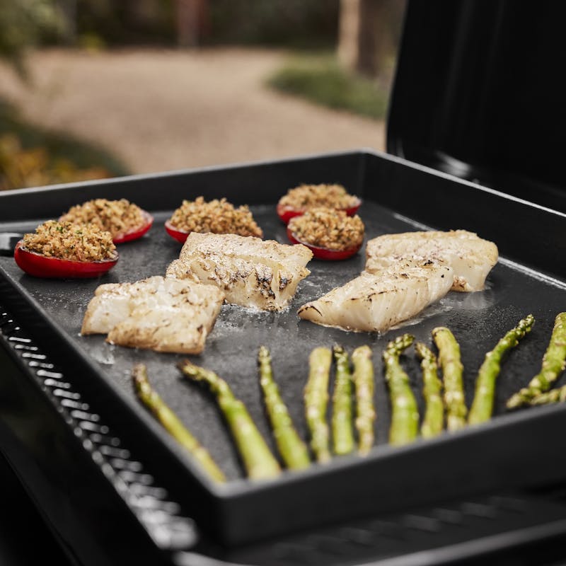 Weber® SLATE GP 56 cm Premium Plancha