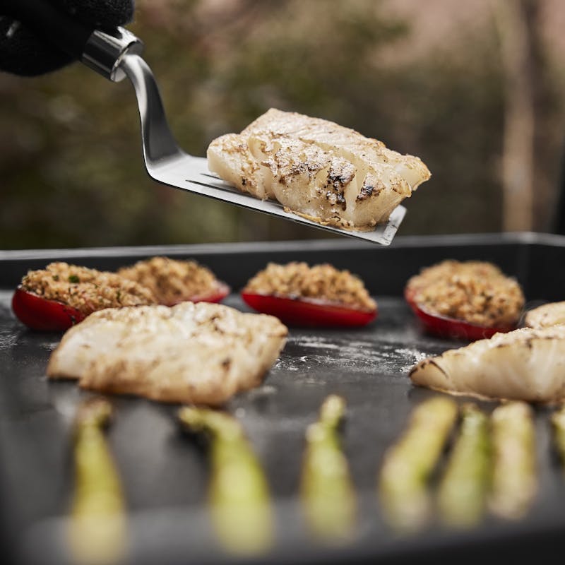 Weber® SLATE GP 56 cm Premium Plancha