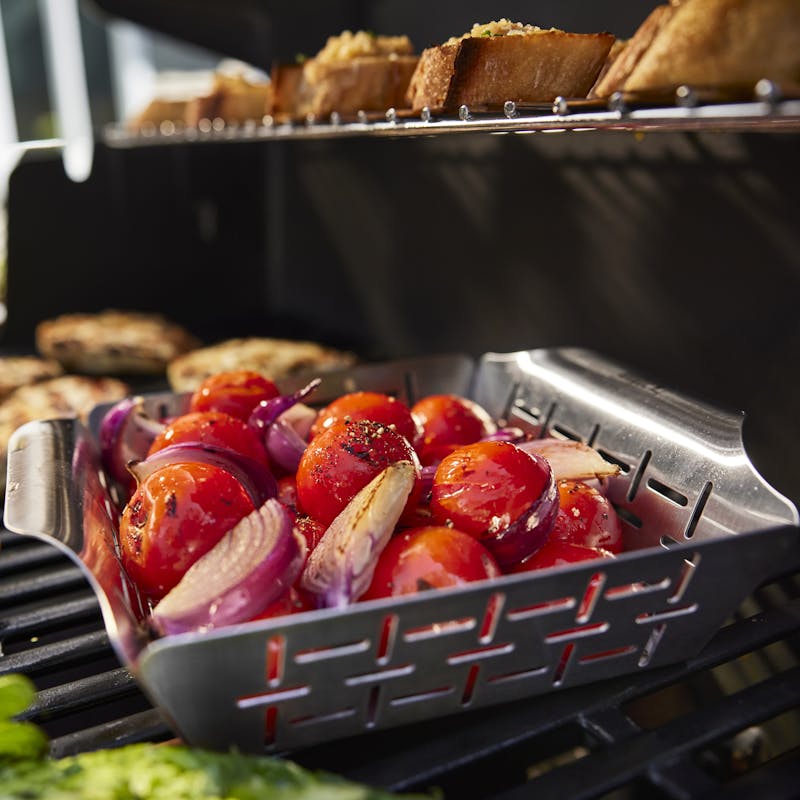 Genesis E-415 Gasgrill