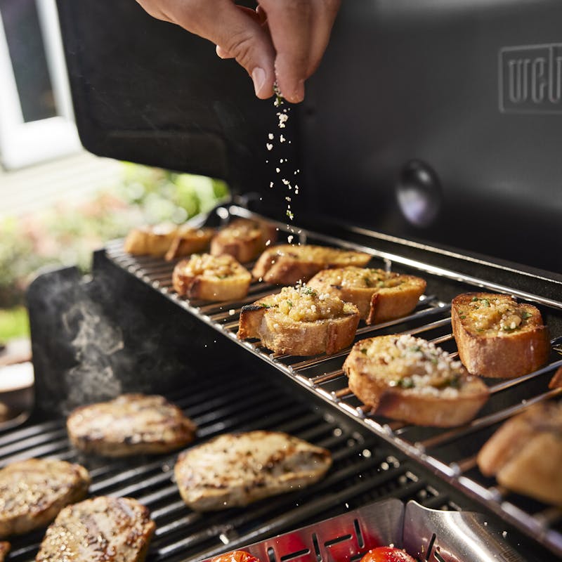 Genesis E-415 Gasgrill