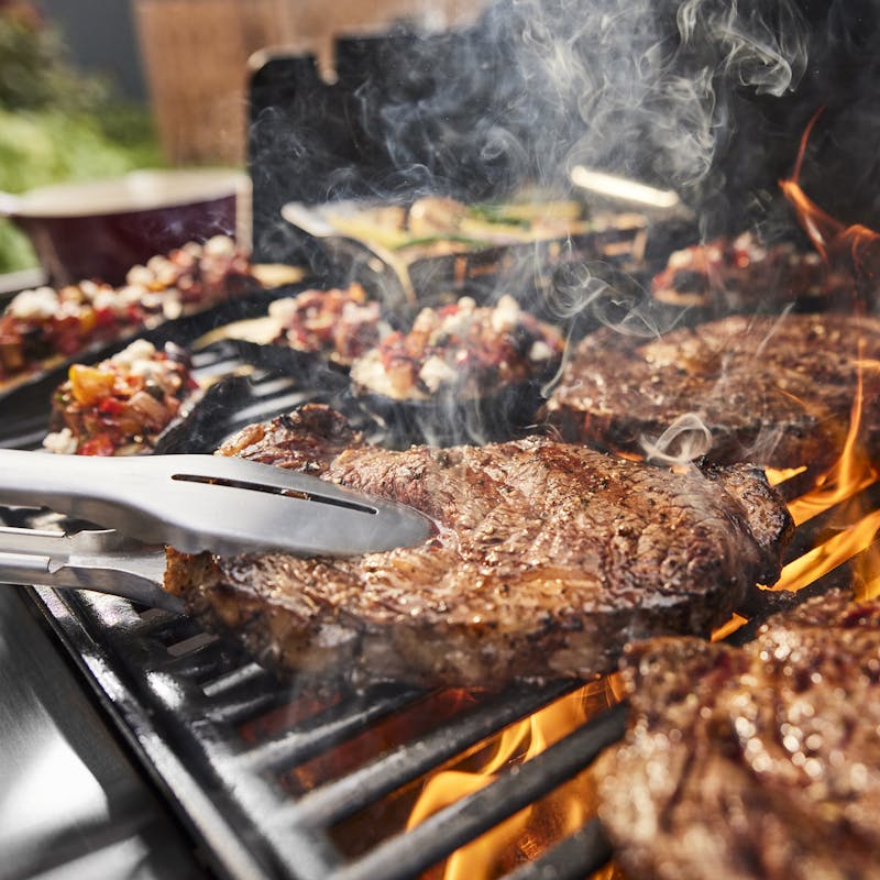 Genesis E-415 Gasgrill