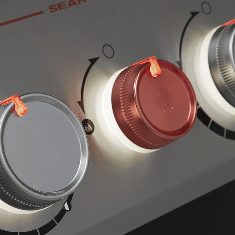 Genesis EPX-435 Smarter Gasgrill