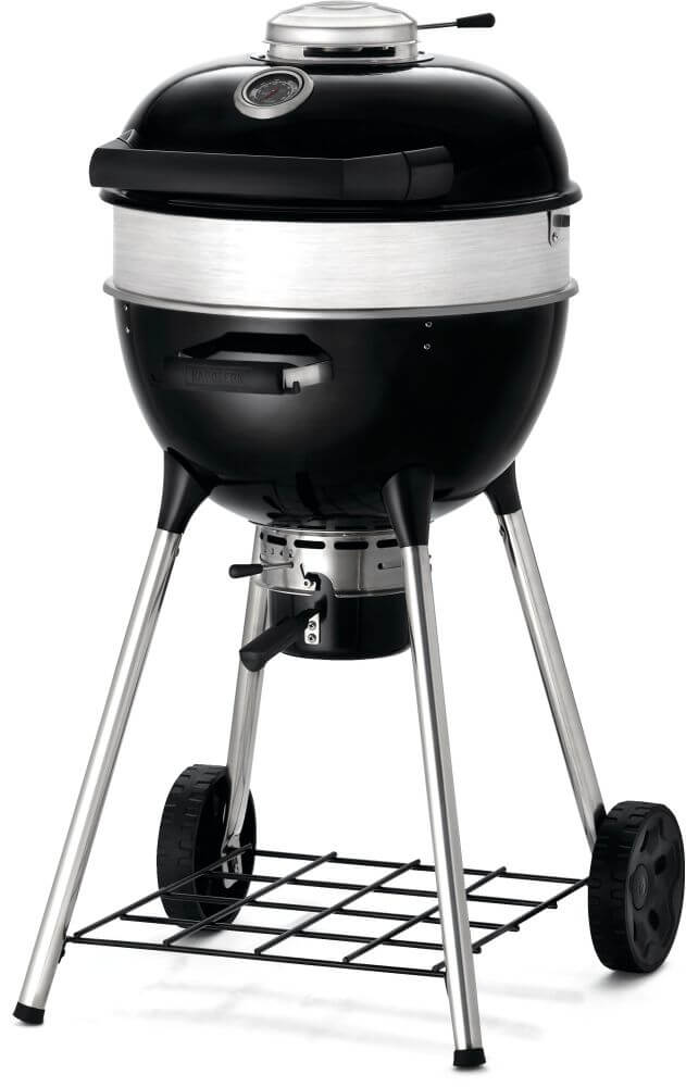 PRO18 Holzkohle Kugelgrill