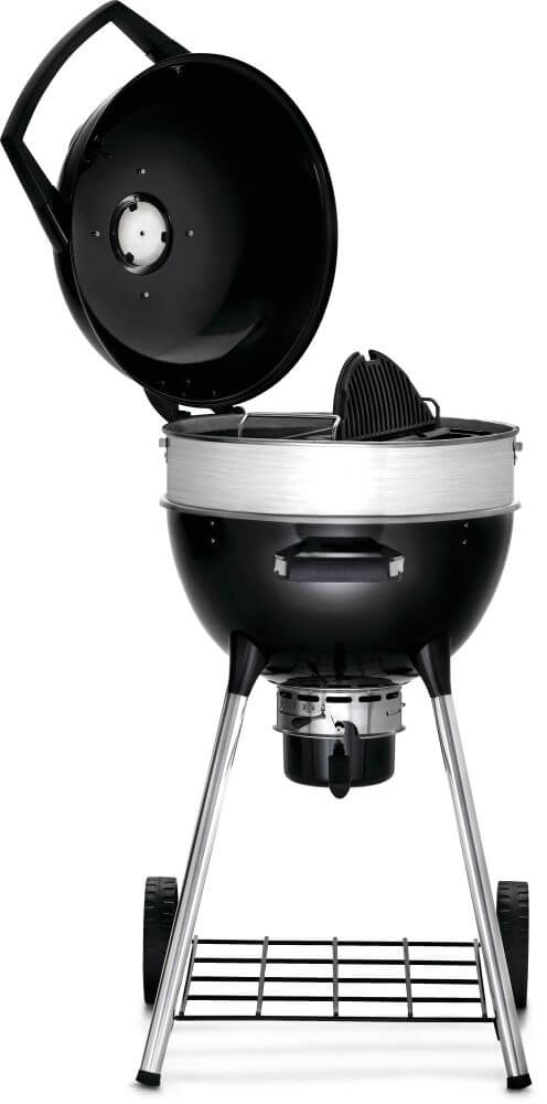 PRO18 Holzkohle Kugelgrill