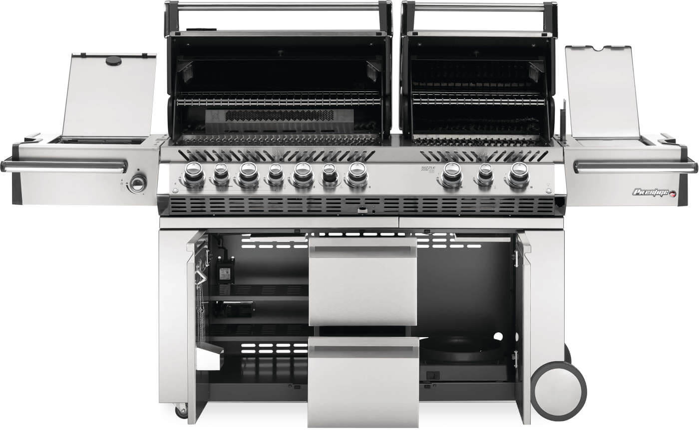 Prestige PRO™ 825 RSBI