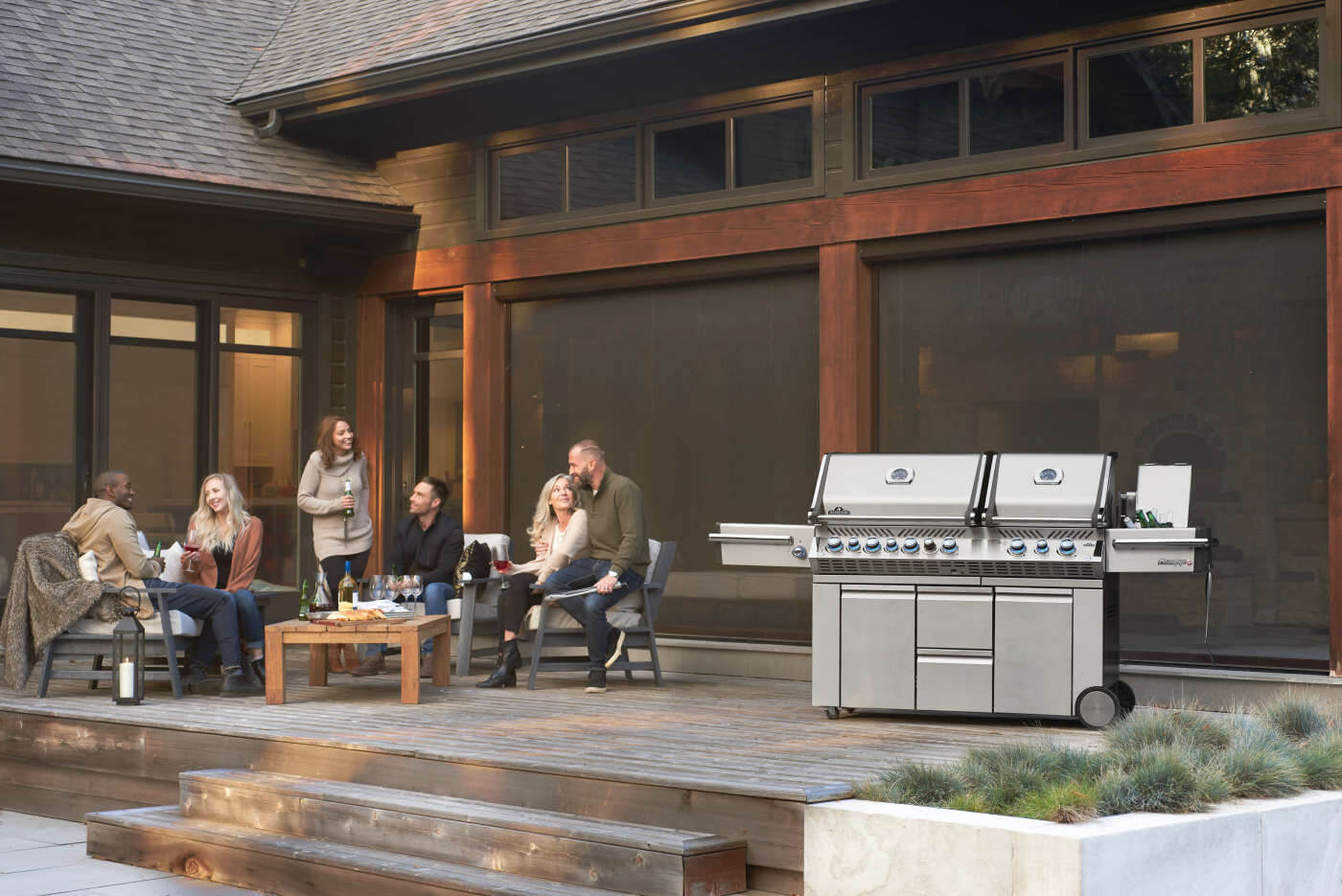 Prestige PRO™ 825 RSBI