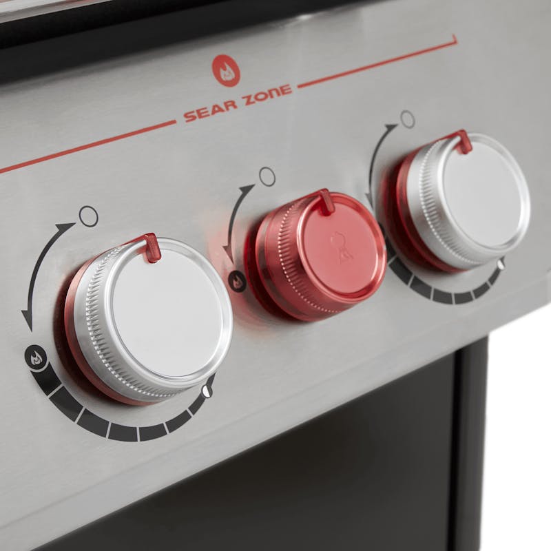 Genesis EX-325s Smarter Gasgrill