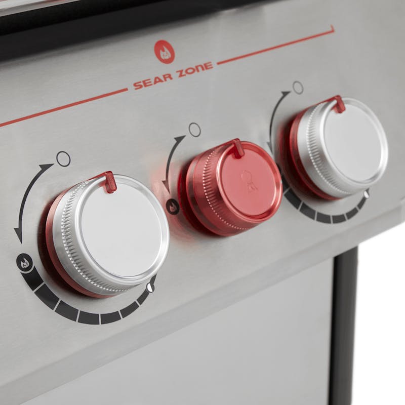 Genesis SX-435 Smarter Gasgrill