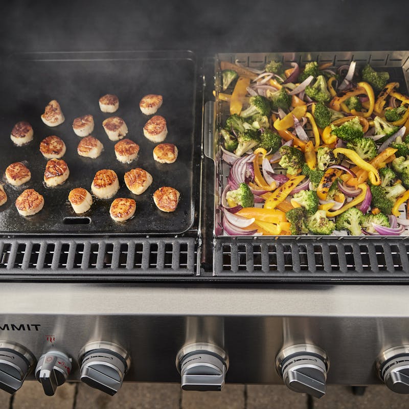 Summit FS38 S Gasgrill