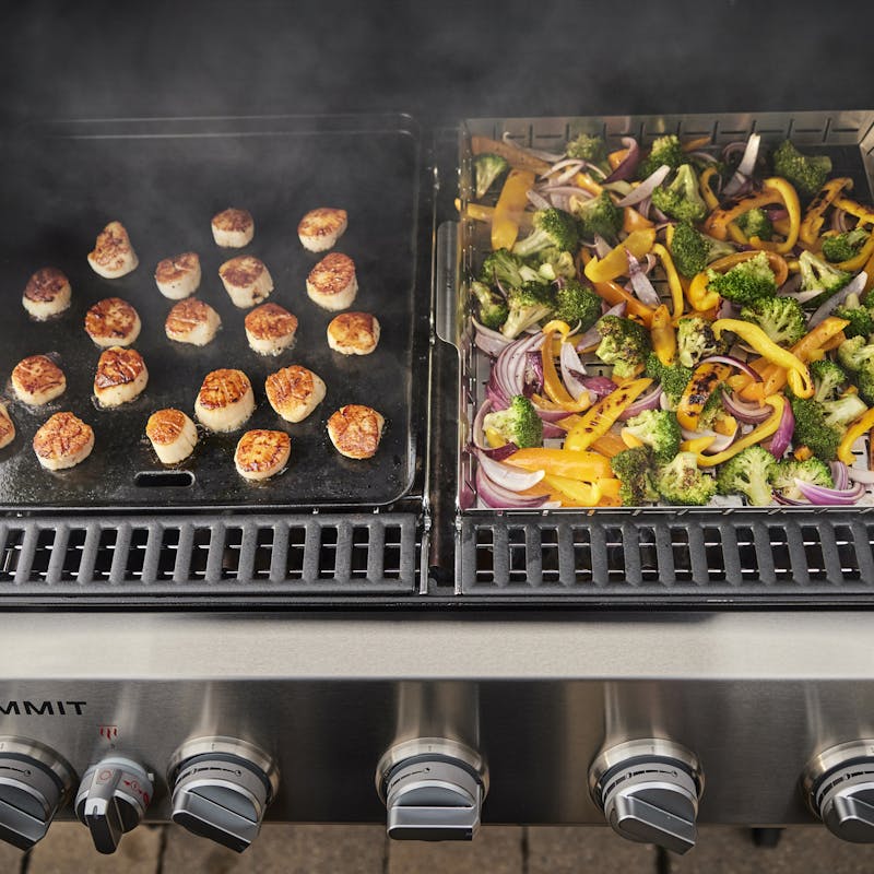 Summit FS38 E Gasgrill