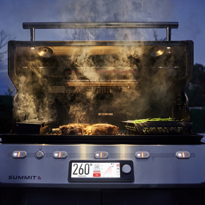 Summit FS38X S Smarter Gasgrill