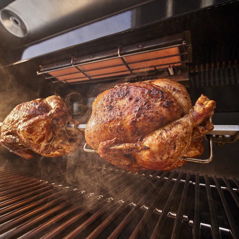 Summit FS38X S Smarter Gasgrill