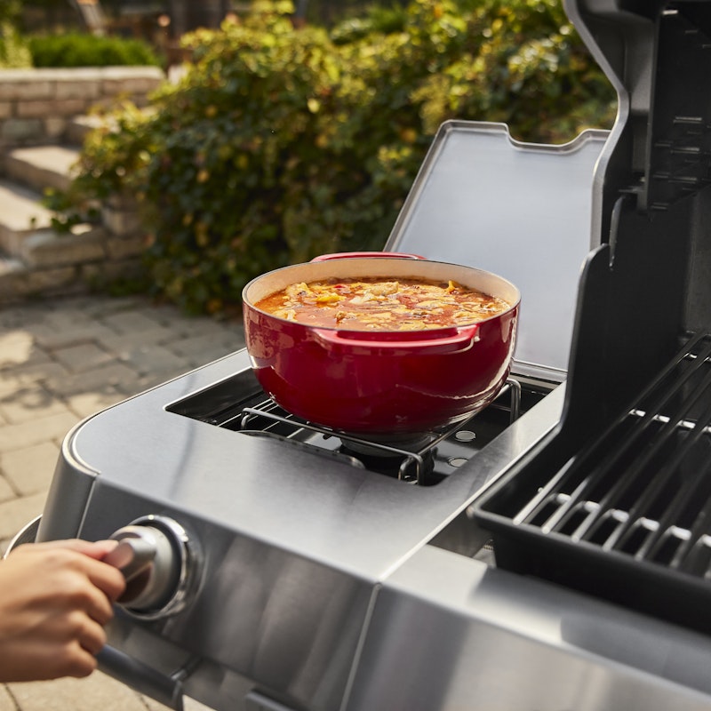 Summit FS38X S Smarter Gasgrill