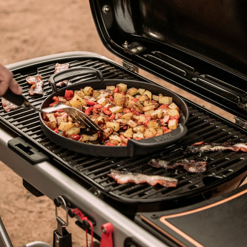Weber Traveler Gasgrill