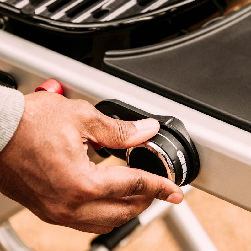 Weber Traveler Gasgrill