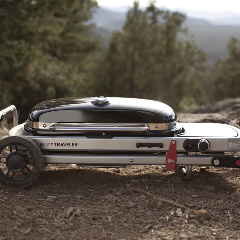 Weber Traveler Gasgrill