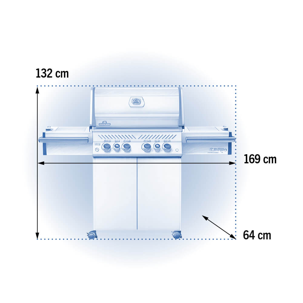 Prestige PRO™ 500 RSIB