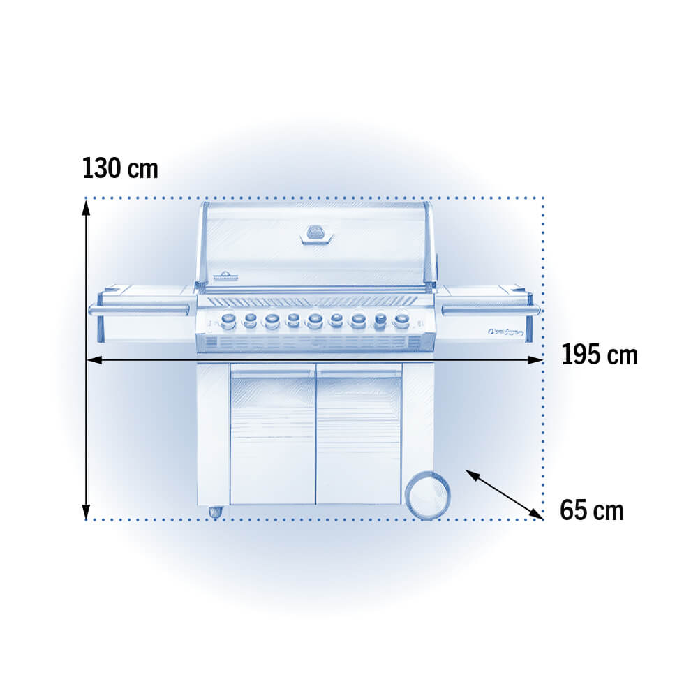 Prestige PRO™ 665 RSIB