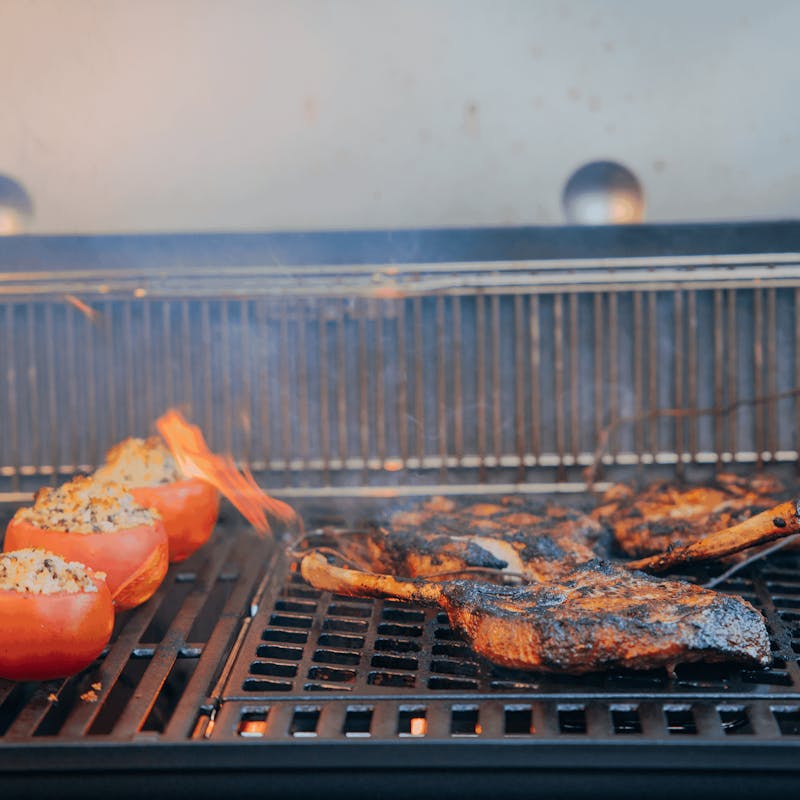 WEBER CRAFTED Sear Grate (zweiseitig)​