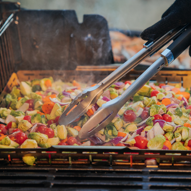 WEBER CRAFTED Grillkorb