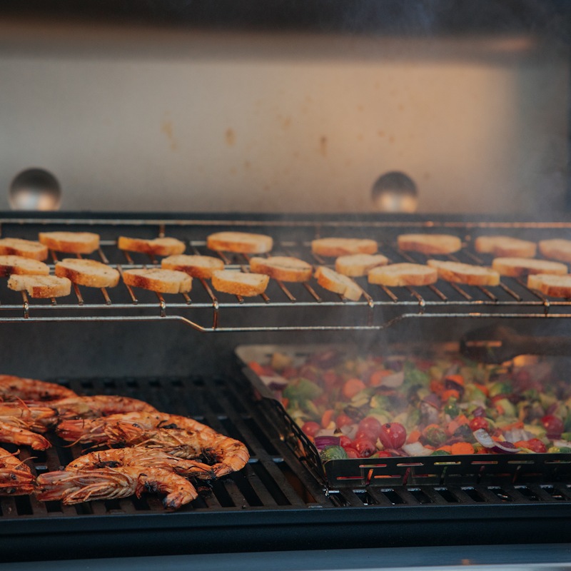 WEBER CRAFTED Grillkorb