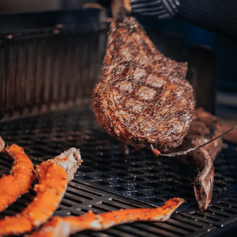 WEBER CRAFTED Sear Grate (zweiseitig)​